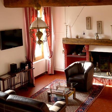Gîte du Domaine du Ru Aulnoy Extérieur photo