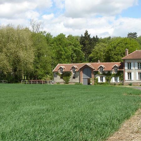 Gîte du Domaine du Ru Aulnoy Extérieur photo
