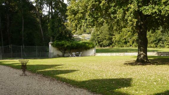 Gîte du Domaine du Ru Aulnoy Extérieur photo